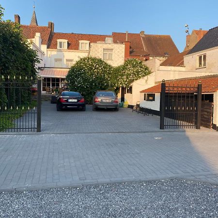 Gasthof Maerlant Damme Exterior photo