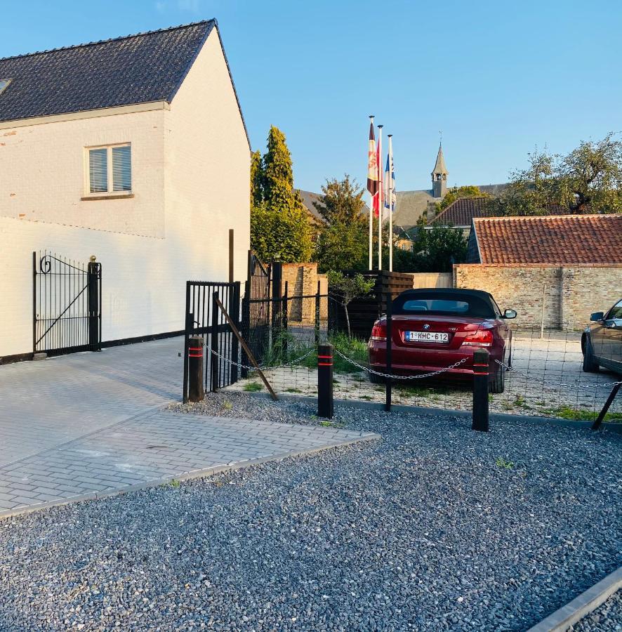 Gasthof Maerlant Damme Exterior photo