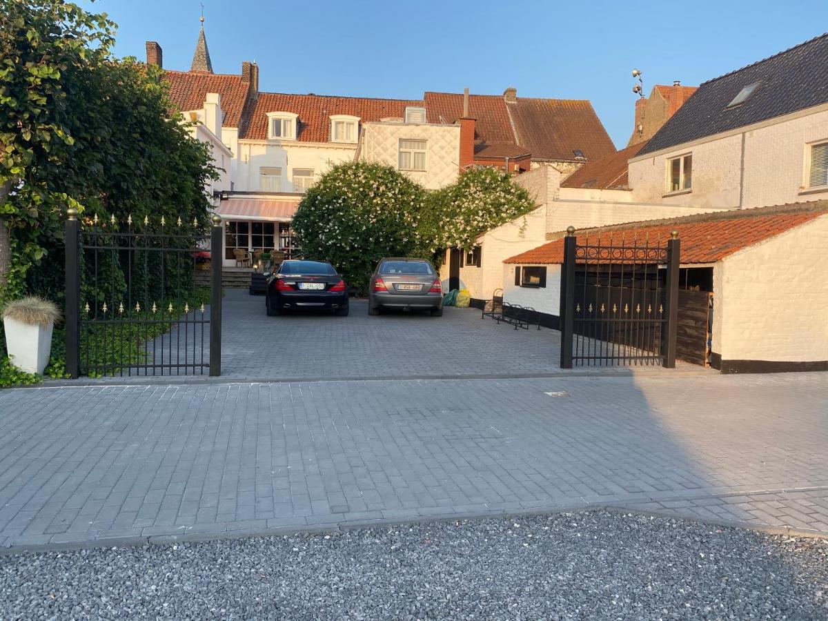 Gasthof Maerlant Damme Exterior photo